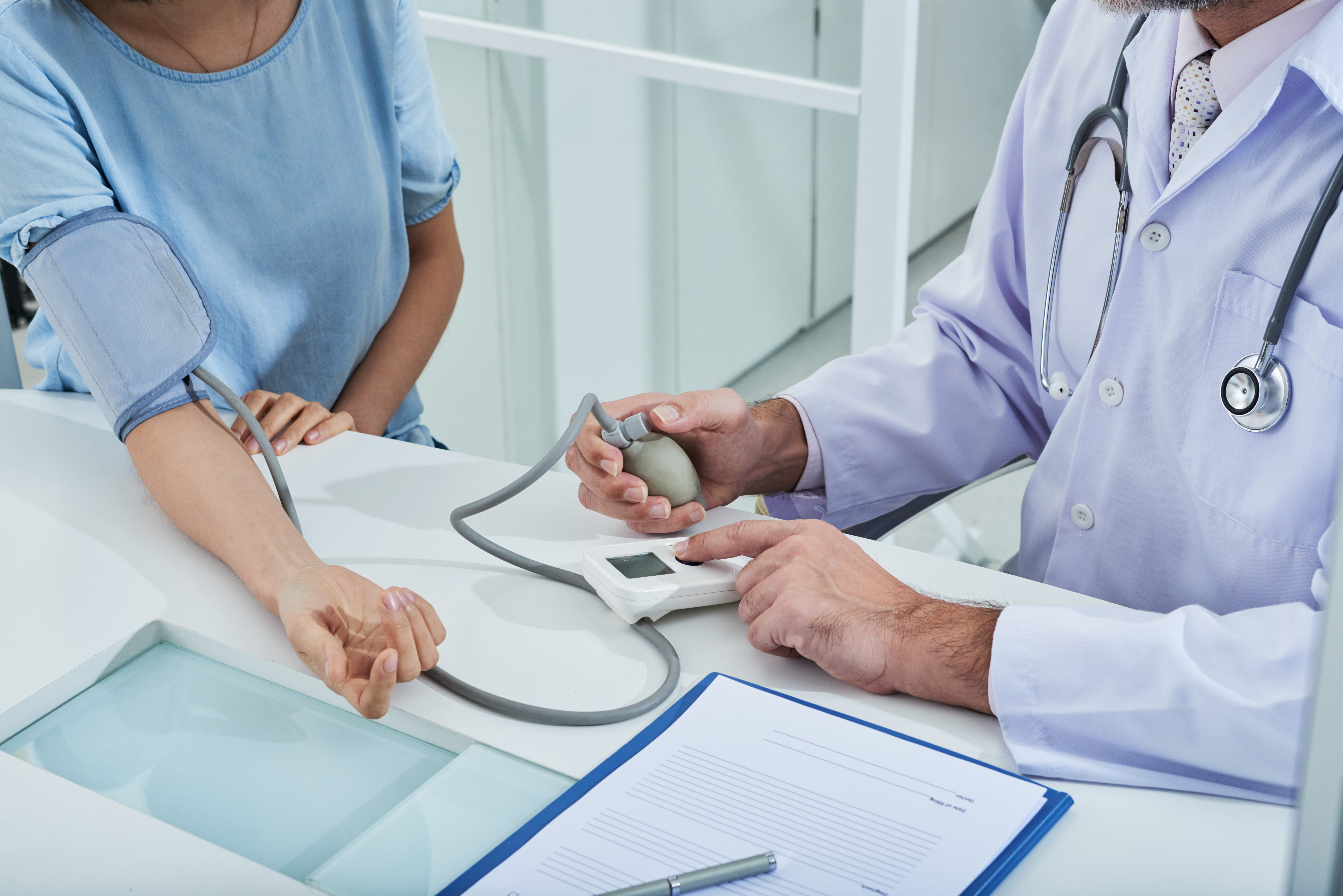 Persistent Hypertension in Coronary Artery Disease: A Case Report